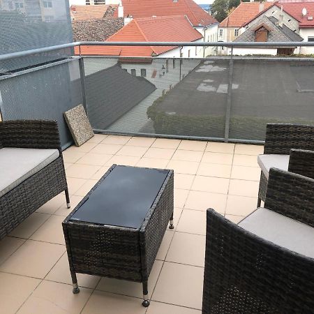 Mf City Apartment Korneuburg Dış mekan fotoğraf