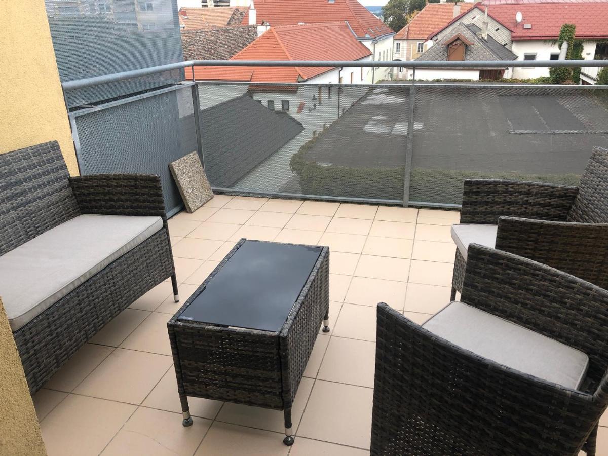 Mf City Apartment Korneuburg Dış mekan fotoğraf