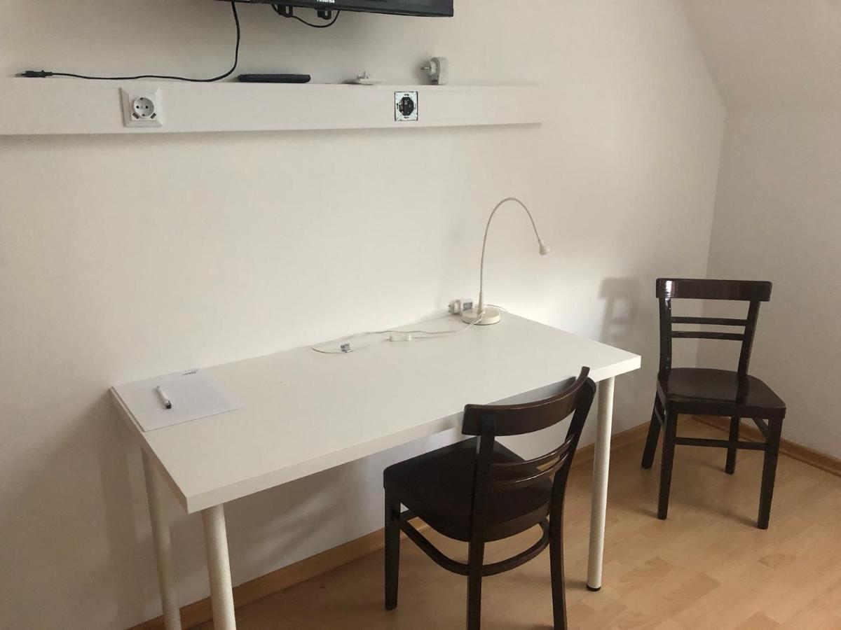 Mf City Apartment Korneuburg Dış mekan fotoğraf
