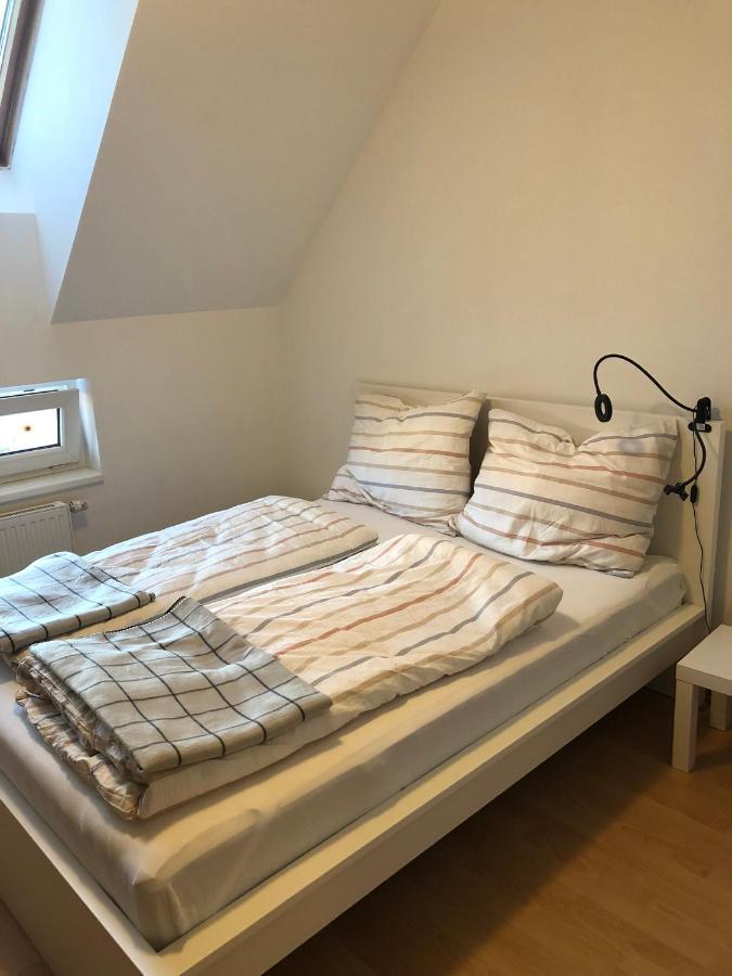 Mf City Apartment Korneuburg Dış mekan fotoğraf