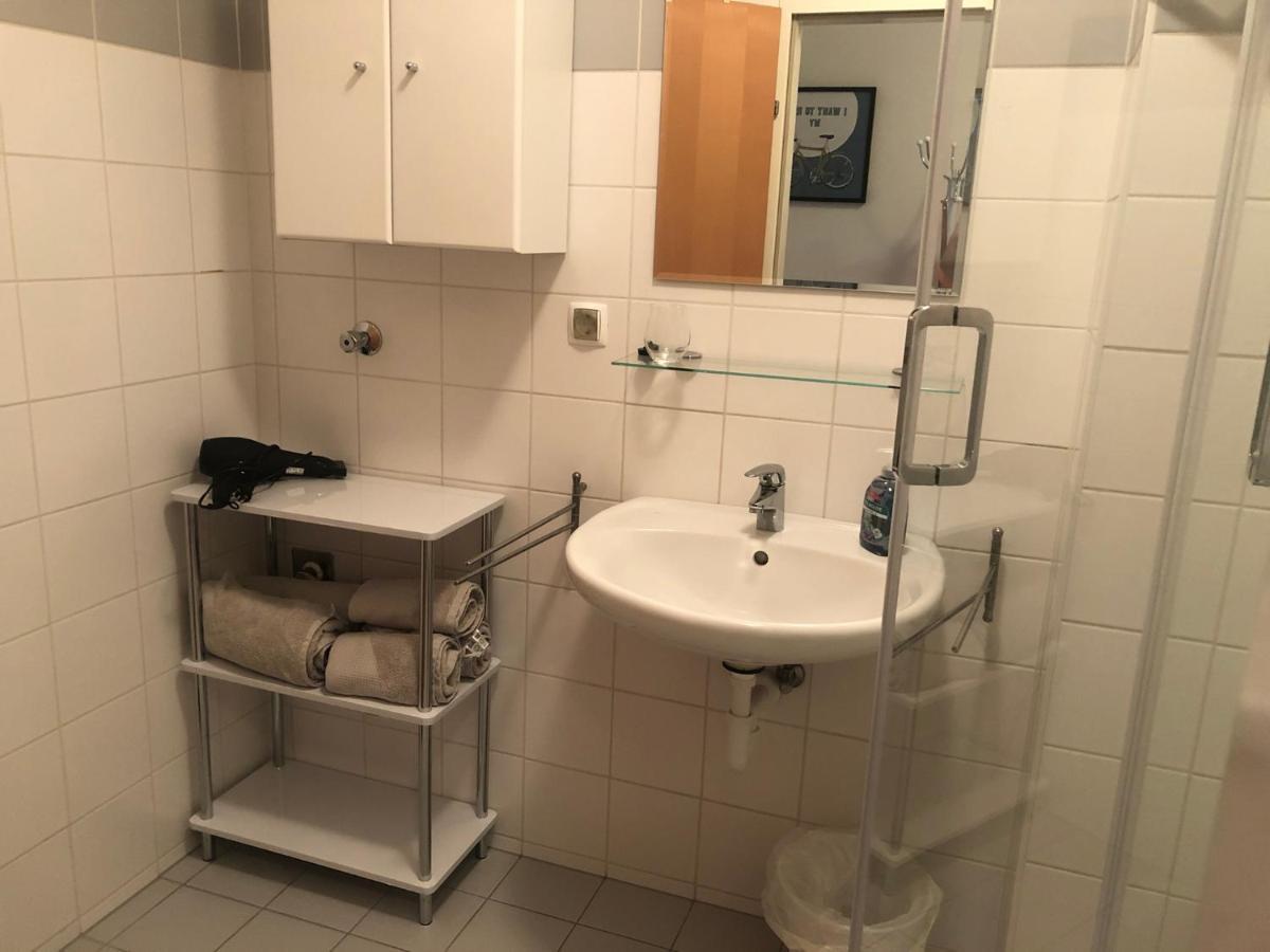 Mf City Apartment Korneuburg Dış mekan fotoğraf