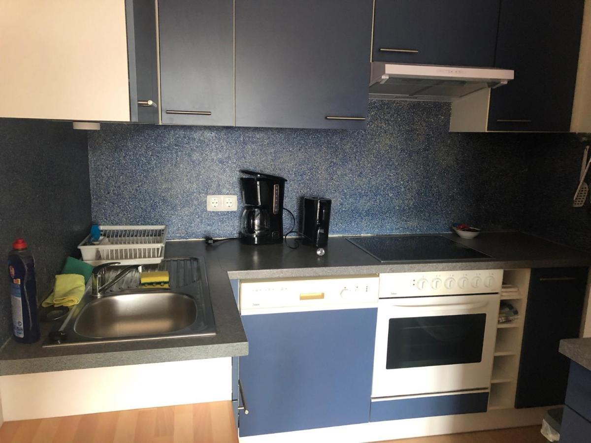 Mf City Apartment Korneuburg Dış mekan fotoğraf