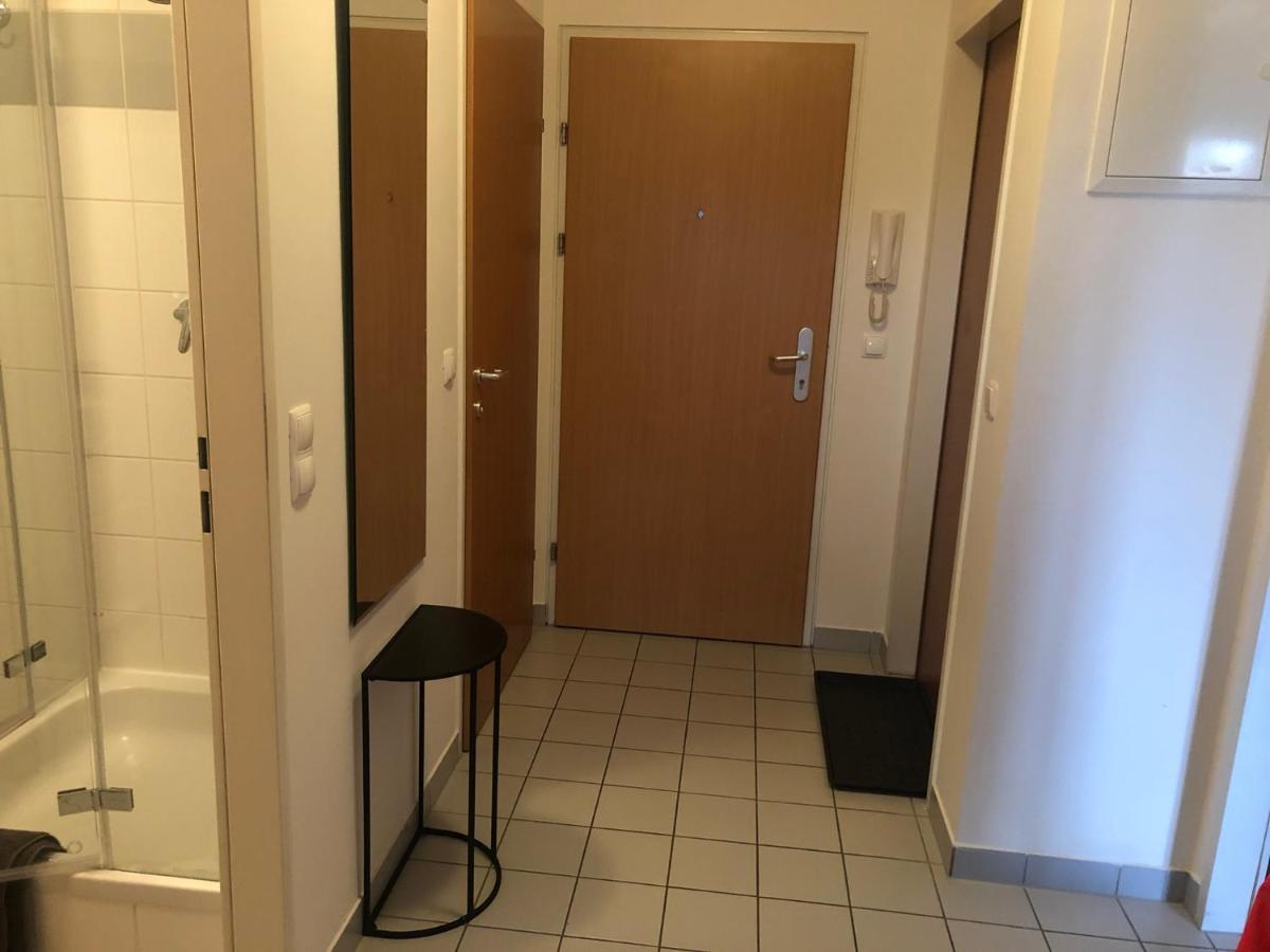 Mf City Apartment Korneuburg Dış mekan fotoğraf