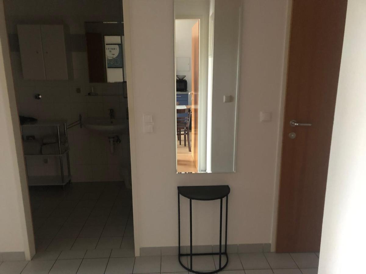 Mf City Apartment Korneuburg Dış mekan fotoğraf
