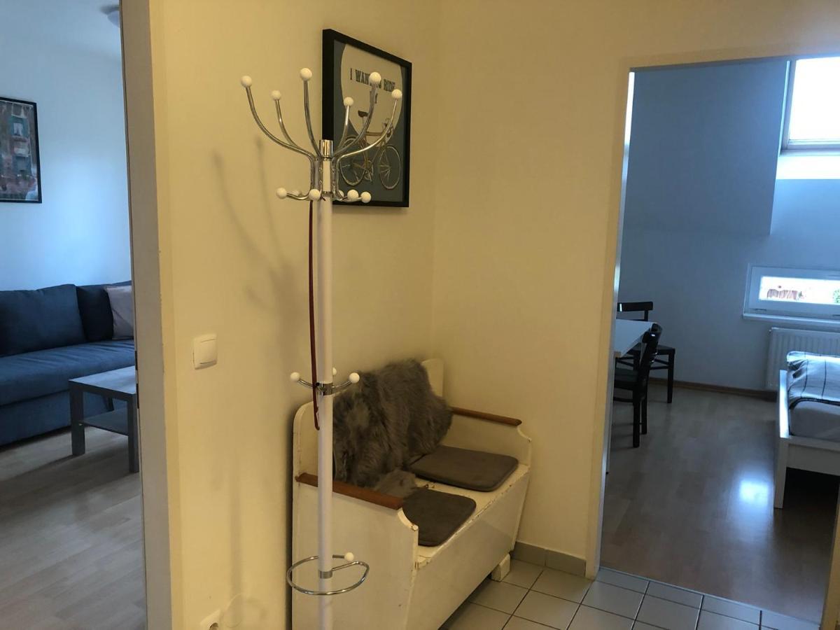 Mf City Apartment Korneuburg Dış mekan fotoğraf