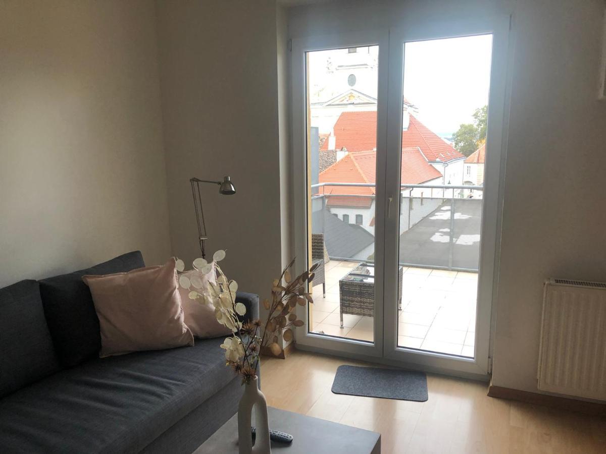 Mf City Apartment Korneuburg Dış mekan fotoğraf
