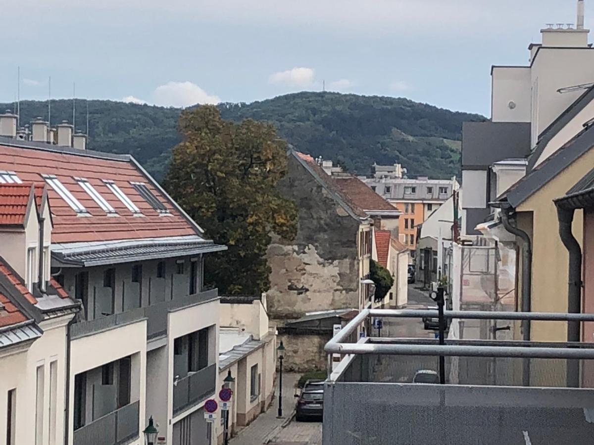 Mf City Apartment Korneuburg Dış mekan fotoğraf
